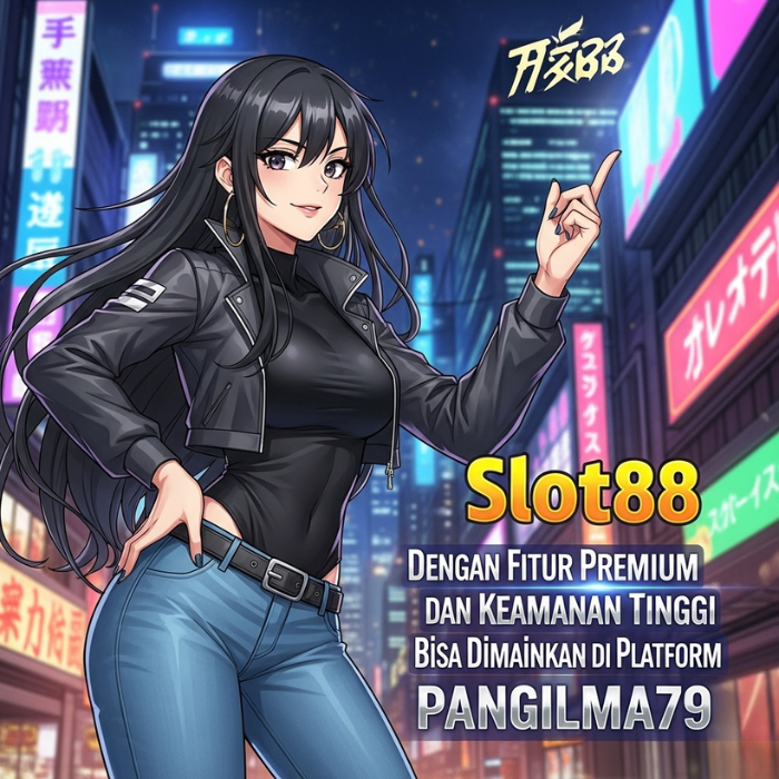 PANGILMA79: Platform Situs Slot Gacor Dengan Fitur Premium dan Keamanan Tinggi
